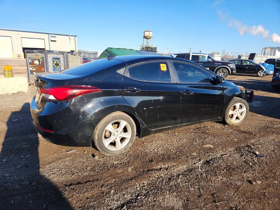 2016 HYUNDAI ELANTRA VALUE EDITION  