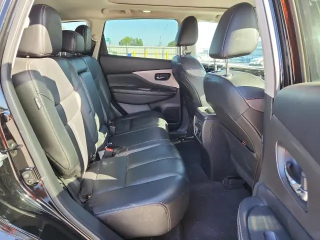 2020 NISSAN MURANO SL  