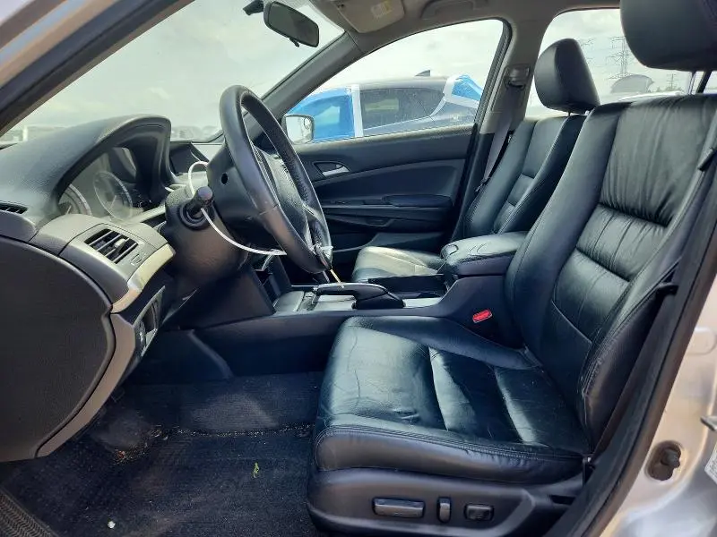 2012 HONDA ACCORD SE  
