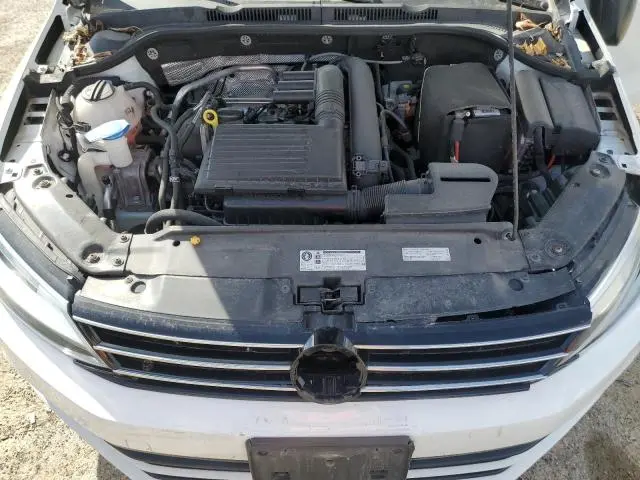 2016 VOLKSWAGEN JETTA S  