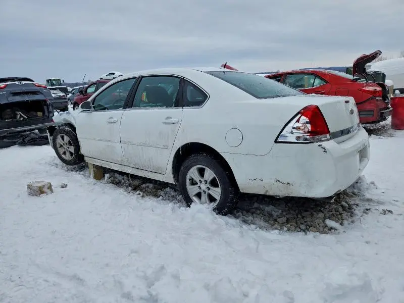 2014 CHEVROLET IMPALA LIMITED LS  