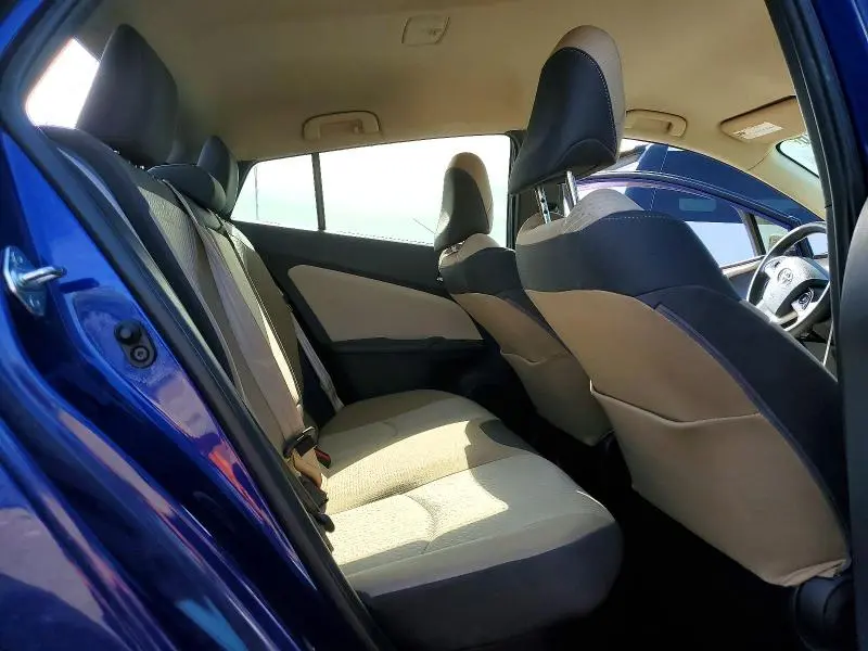 2018 TOYOTA PRIUS TWO  