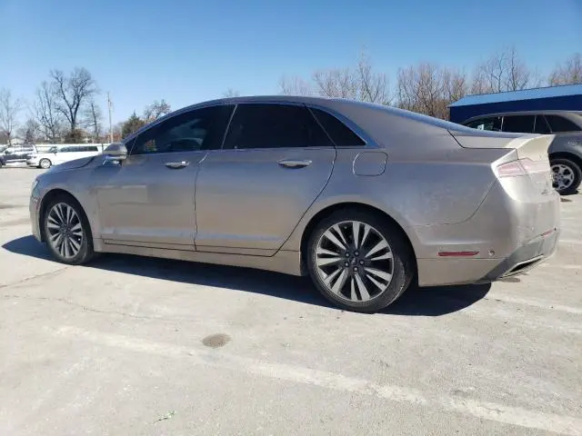 2018 LINCOLN MKZ RESERVE  