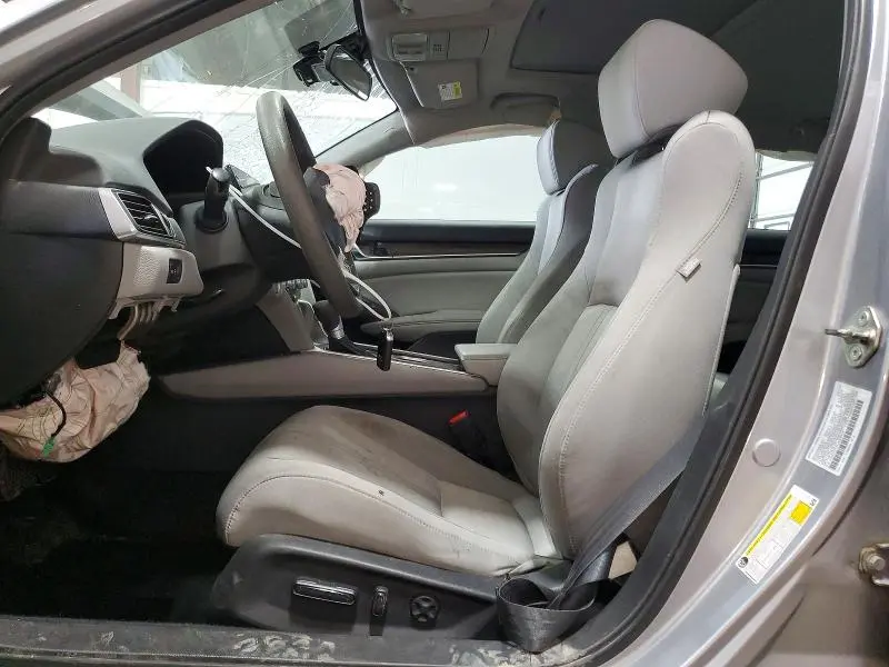 2018 HONDA ACCORD EX  