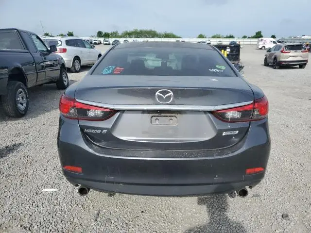 2014 MAZDA 6 SPORT  