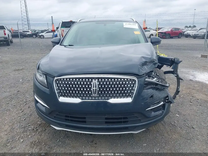 2019 LINCOLN MKC RESERVE