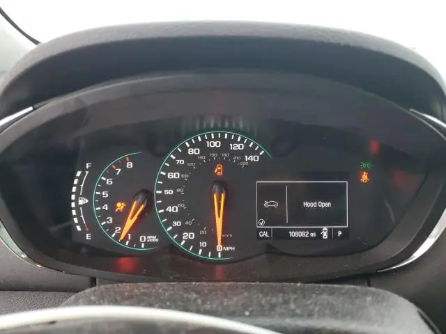 2020 CHEVROLET TRAX 1LT  