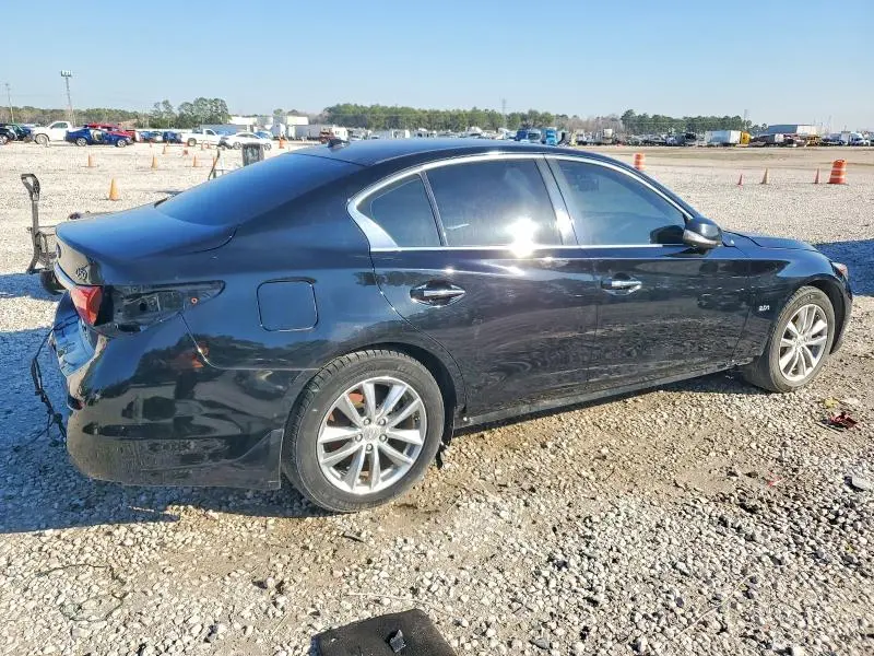 2017 INFINITI Q50 2.0T PREMIUM  