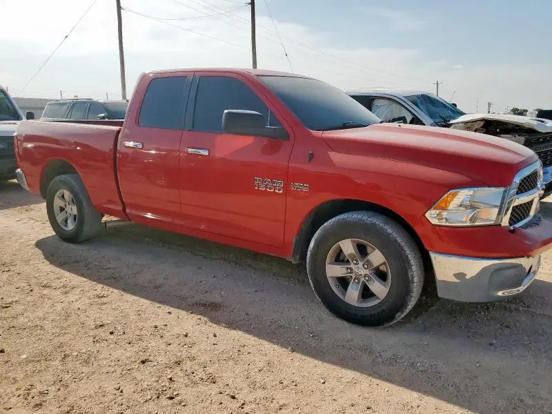 2018 RAM 1500 SLT  