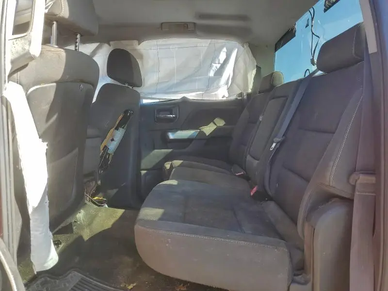 2014 CHEVROLET SILVERADO C1500 LT  