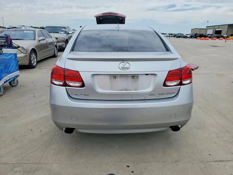 2010 LEXUS GS 350  
