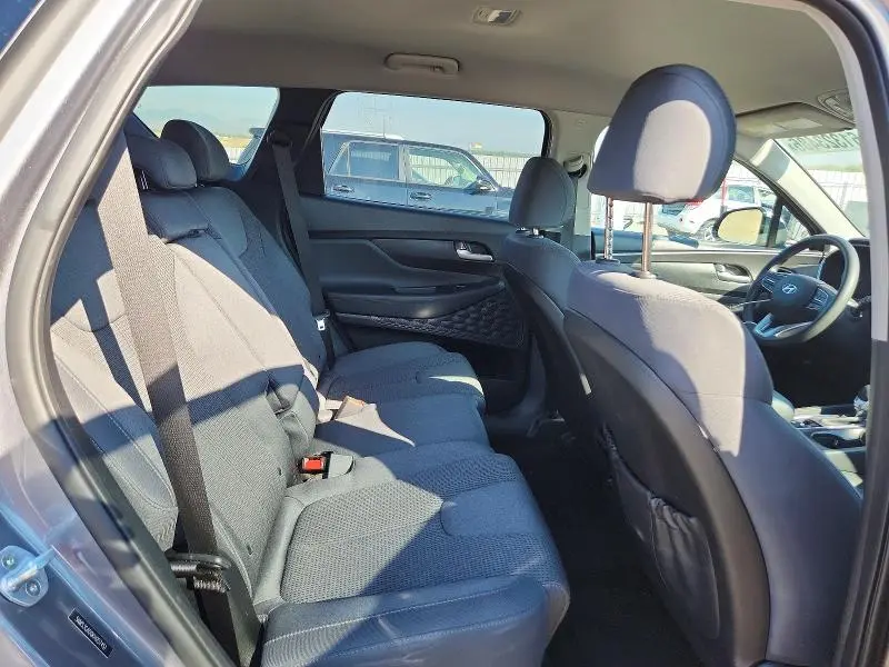 2019 HYUNDAI SANTA FE SEL 2.4L  