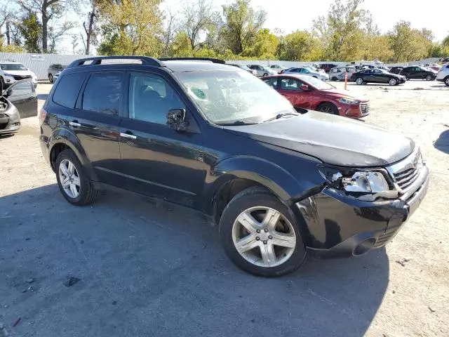 2010 SUBARU FORESTER 2.5X LIMITED  