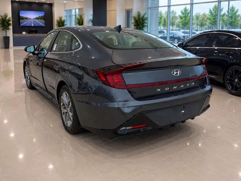 2021 HYUNDAI SONATA SEL  