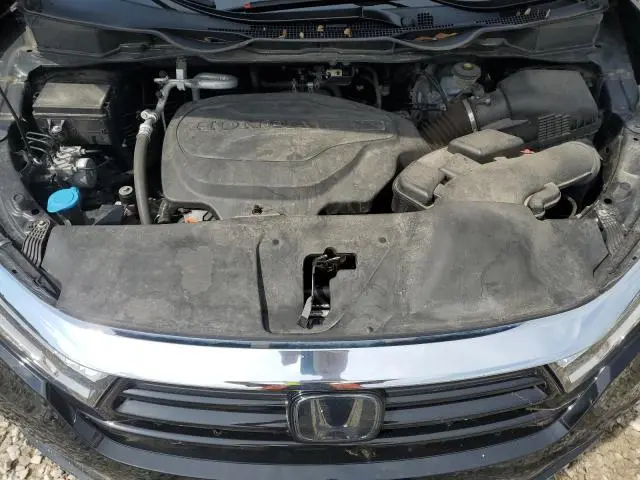 2022 HONDA ODYSSEY EXL  
