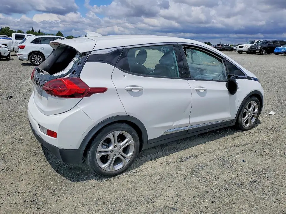 2019 CHEVROLET BOLT EV LT  