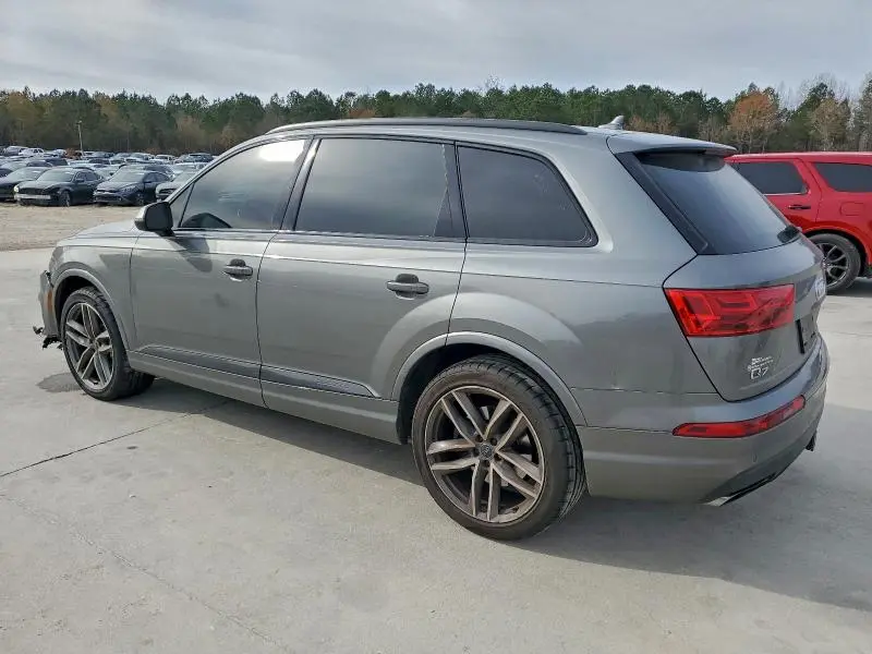 2017 AUDI Q7 PRESTIGE  