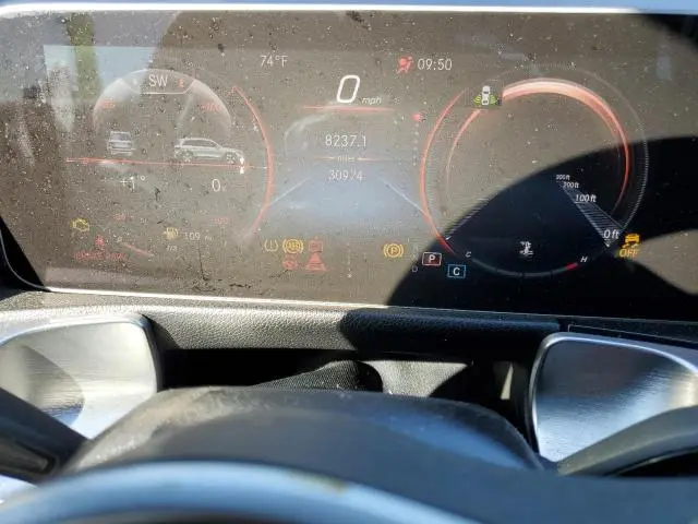 2021 MERCEDES-BENZ GLB 250 4MATIC  