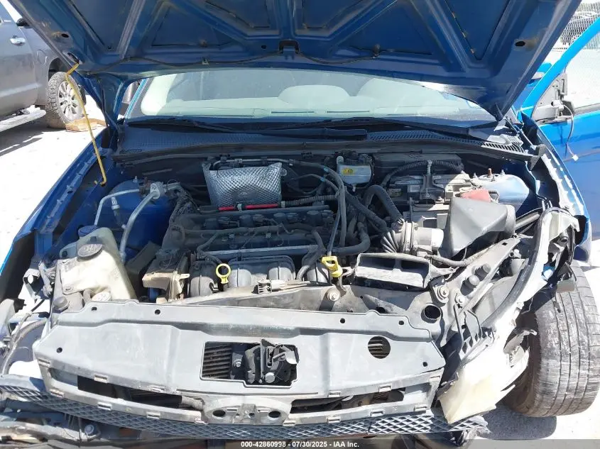 2010 FORD FOCUS SE