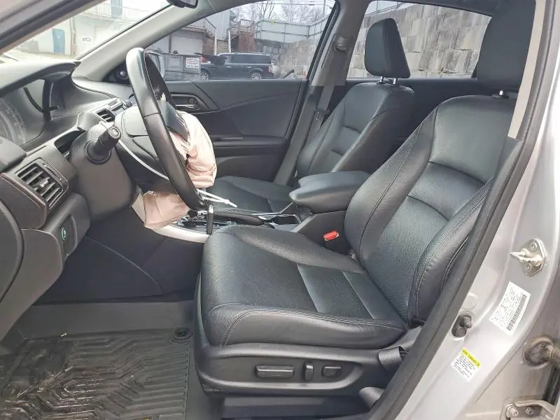 2013 HONDA ACCORD EXL  