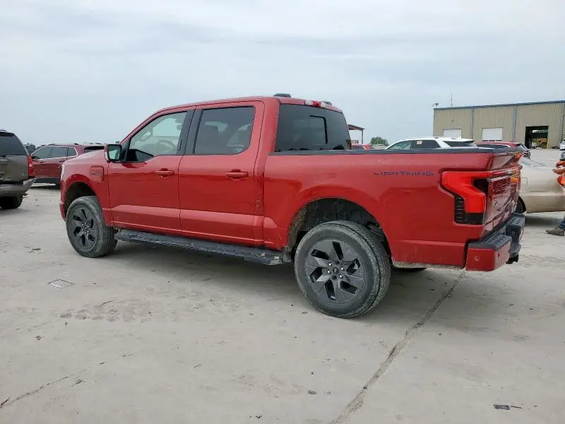 2023 FORD F150 LIGHTNING PRO  