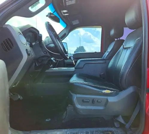 2012 FORD F250 SUPER DUTY  