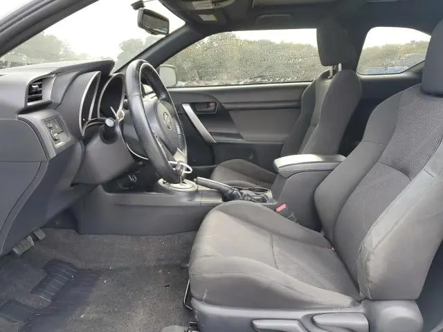 2013 TOYOTA SCION TC   