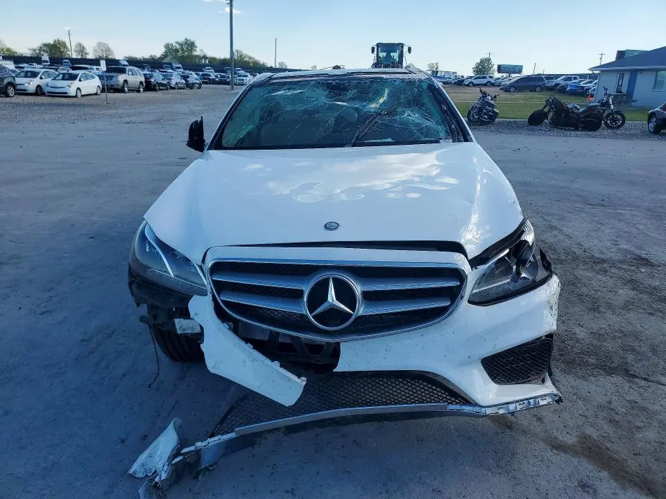 2015 MERCEDES-BENZ E 350 4MATIC  