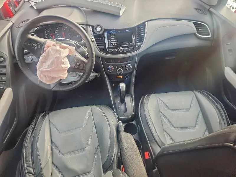 2018 CHEVROLET TRAX 1LT  