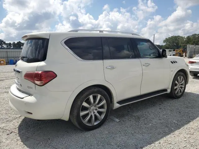 2014 INFINITI QX80   