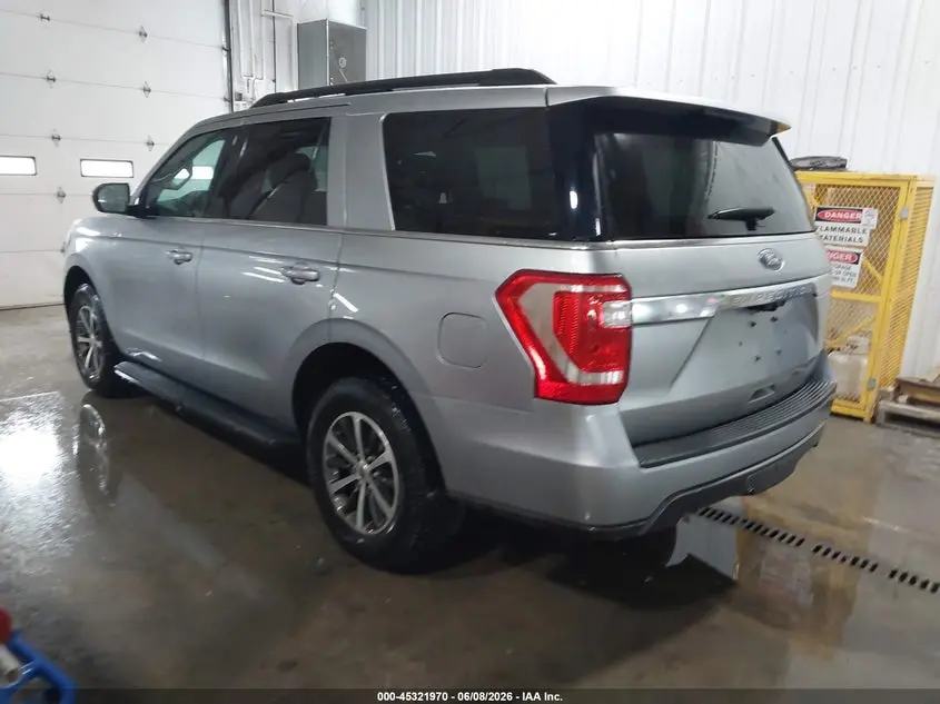 2021 FORD EXPEDITION XL