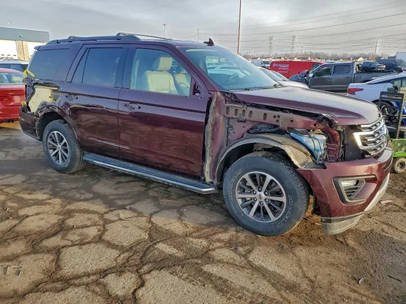 2021 FORD EXPEDITION XLT  