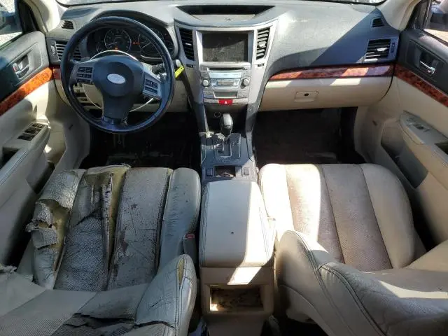 2012 SUBARU OUTBACK 2.5I LIMITED  