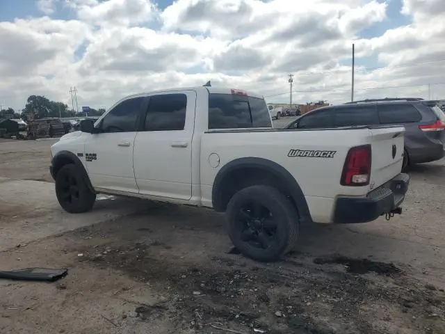 2019 RAM 1500 CLASSIC SLT