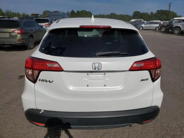 2018 HONDA HR-V EX  