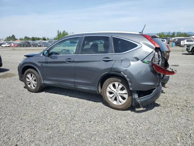 2013 HONDA CR-V EXL  