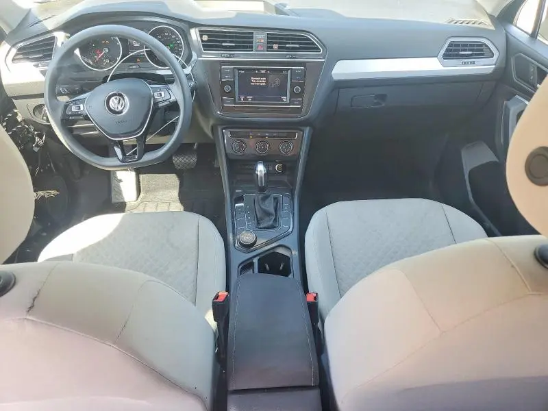 2020 VOLKSWAGEN TIGUAN S  
