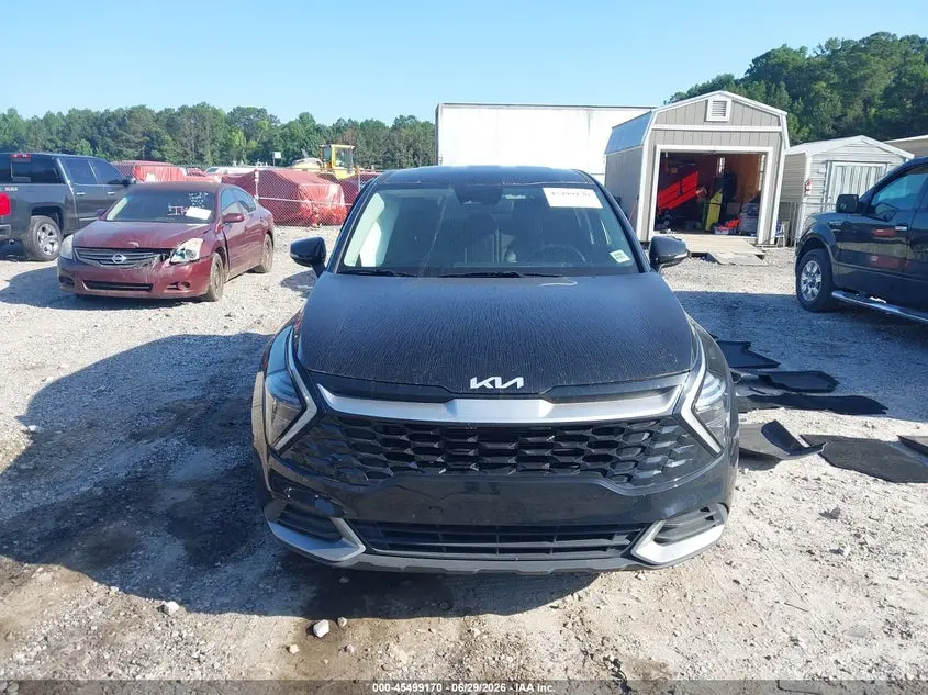 2024 KIA SPORTAGE EX