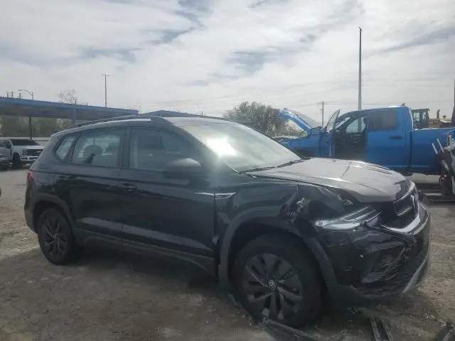2022 VOLKSWAGEN TAOS S  