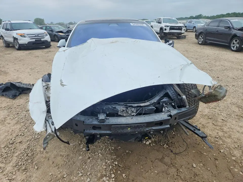 2017 TESLA MODEL S   