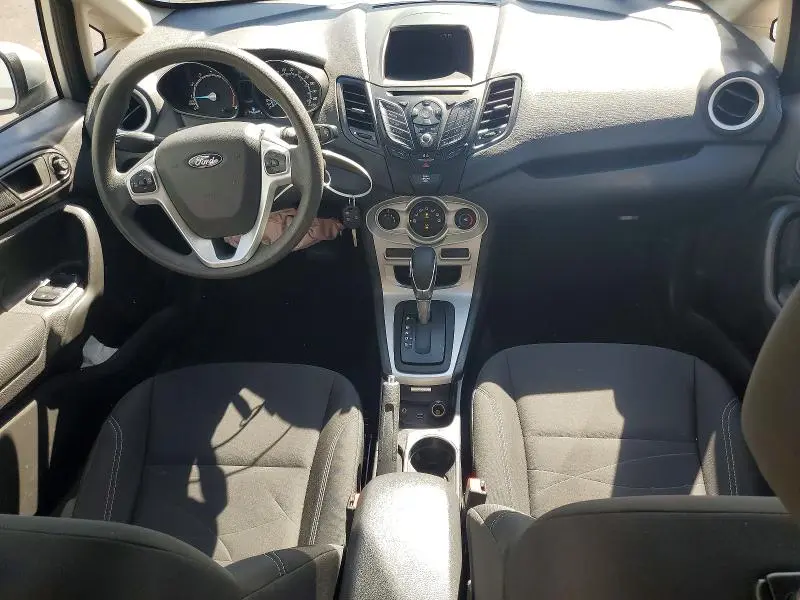 2019 FORD FIESTA SE  
