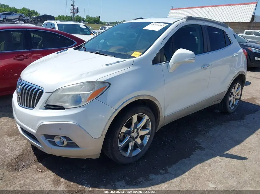 2014 BUICK ENCORE PREMIUM