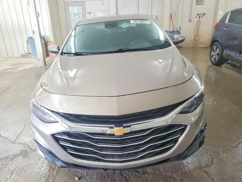 2025 CHEVROLET MALIBU LS  