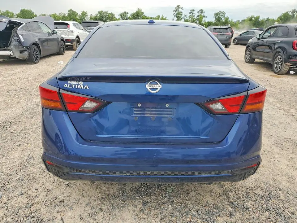 2020 NISSAN ALTIMA S  
