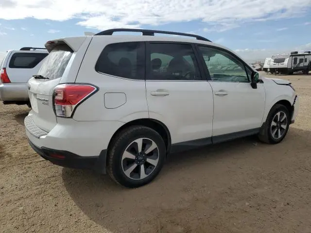 2017 SUBARU FORESTER 2.5I LIMITED  