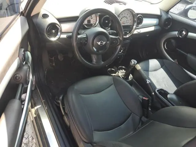 2012 MINI COOPER   