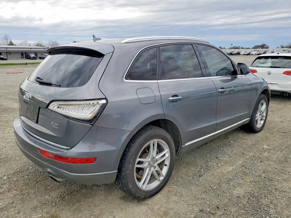 2017 AUDI Q5 PREMIUM  