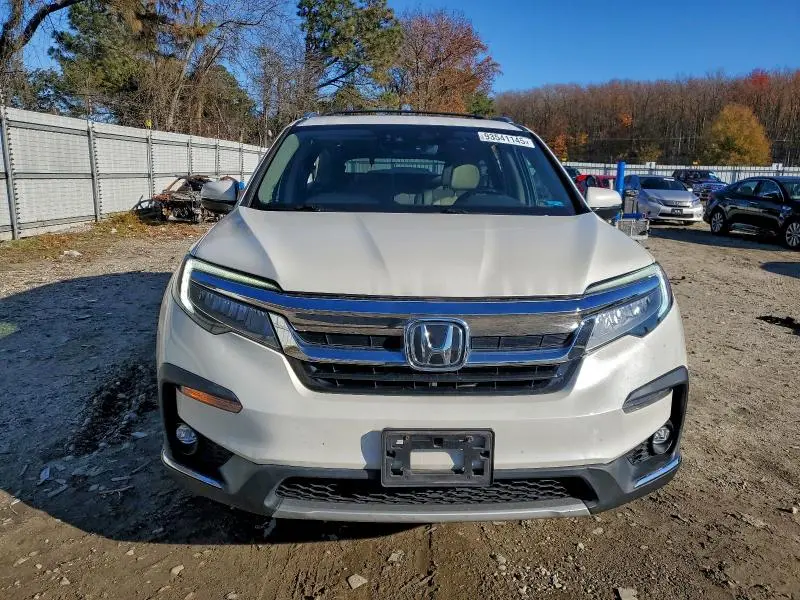 2019 HONDA PILOT ELITE  