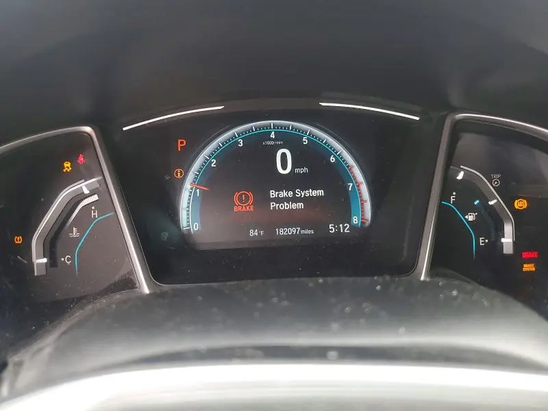 2018 HONDA CIVIC EXL  