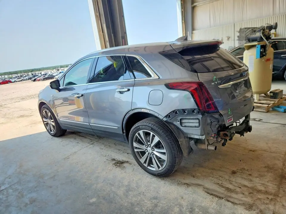2021 CADILLAC XT5 PLATINUM PREMIUM LUXURY  